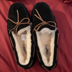 Ugg moccasins